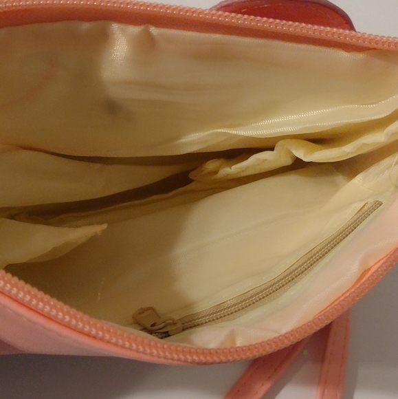 Minnie Mouse Polka Dot Wristlet Travel Toiletry Bag - Picture 9 of 11